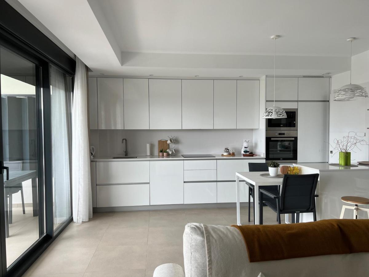 Apartmán Seatorrox Màlaga Exteriér fotografie